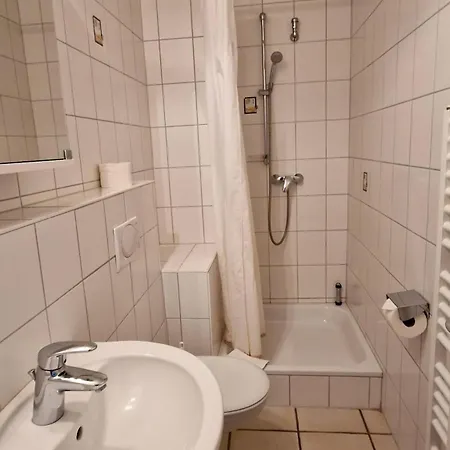 Haus-hooge-whg-04 Апартаменты Bohl