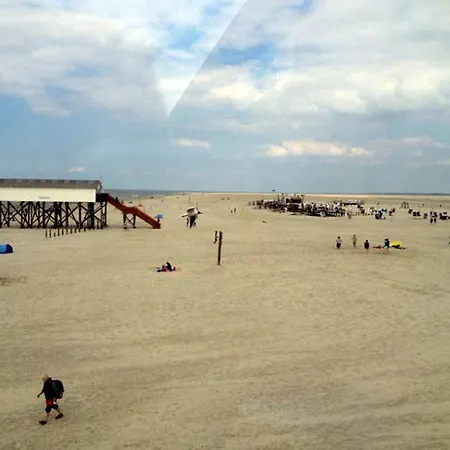 아파트 Haus-hooge-whg-04 장크트 피터 오르딩