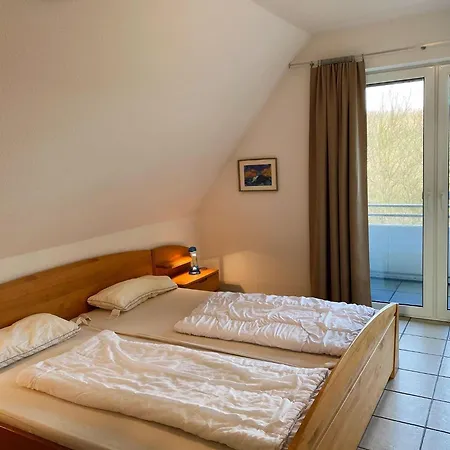 Appartement Haus-hooge-whg-04 *