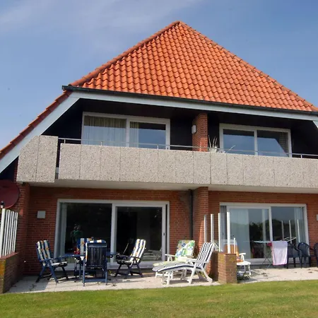 Appartement Haus-hooge-whg-04 *