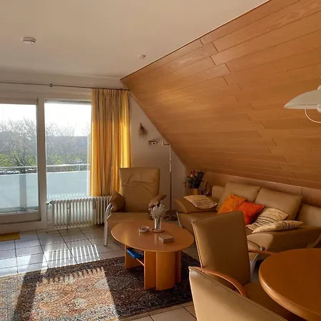 Haus-hooge-whg-04 Апартаменты Bohl
