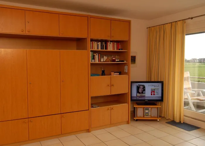 Appartement Haus-hooge-whg-04