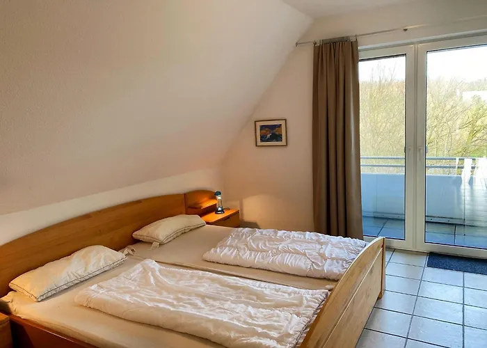 Appartement Haus-hooge-whg-04 *
