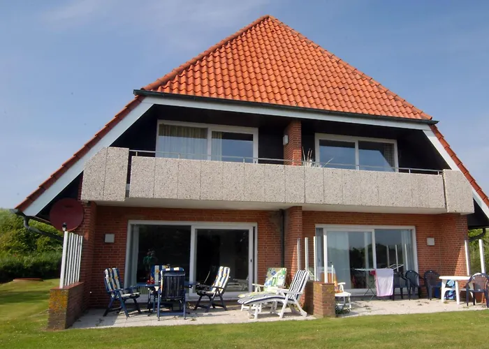 Appartement Haus-hooge-whg-04 *