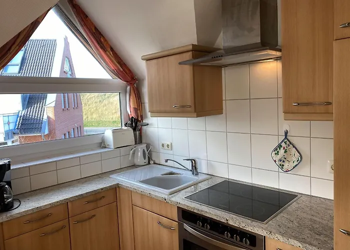 Appartement Haus-hooge-whg-04 Böhl
